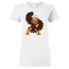 Heavy Cotton Women's Short Sleeve Gildan T-Shirt Thumbnail