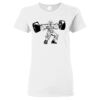 Heavy Cotton Women's Short Sleeve Gildan T-Shirt Thumbnail