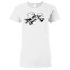 Heavy Cotton Women's Short Sleeve Gildan T-Shirt Thumbnail