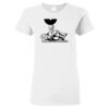 Heavy Cotton Women's Short Sleeve Gildan T-Shirt Thumbnail