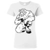 Heavy Cotton Women's Short Sleeve Gildan T-Shirt Thumbnail