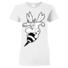 Heavy Cotton Women's Short Sleeve Gildan T-Shirt Thumbnail