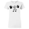 Heavy Cotton Women's Short Sleeve Gildan T-Shirt Thumbnail