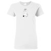 Heavy Cotton Women's Short Sleeve Gildan T-Shirt Thumbnail
