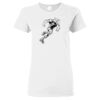 Heavy Cotton Women's Short Sleeve Gildan T-Shirt Thumbnail