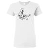Heavy Cotton Women's Short Sleeve Gildan T-Shirt Thumbnail