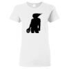 Heavy Cotton Women's Short Sleeve Gildan T-Shirt Thumbnail