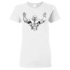 Heavy Cotton Women's Short Sleeve Gildan T-Shirt Thumbnail