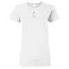 Heavy Cotton Women's Short Sleeve Gildan T-Shirt Thumbnail