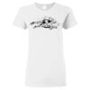 Heavy Cotton Women's Short Sleeve Gildan T-Shirt Thumbnail
