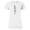 Heavy Cotton Women's Short Sleeve Gildan T-Shirt Thumbnail