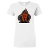 Heavy Cotton Women's Short Sleeve Gildan T-Shirt Thumbnail