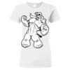 Heavy Cotton Women's Short Sleeve Gildan T-Shirt Thumbnail