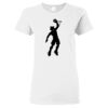 Heavy Cotton Women's Short Sleeve Gildan T-Shirt Thumbnail