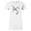 Heavy Cotton Women's Short Sleeve Gildan T-Shirt Thumbnail