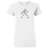 Heavy Cotton Women's Short Sleeve Gildan T-Shirt Thumbnail