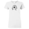 Heavy Cotton Women's Short Sleeve Gildan T-Shirt Thumbnail