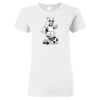 Heavy Cotton Women's Short Sleeve Gildan T-Shirt Thumbnail