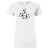 Heavy Cotton Women's Short Sleeve Gildan T-Shirt Thumbnail