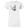 Heavy Cotton Women's Short Sleeve Gildan T-Shirt Thumbnail