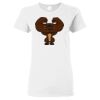 Heavy Cotton Women's Short Sleeve Gildan T-Shirt Thumbnail