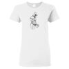 Heavy Cotton Women's Short Sleeve Gildan T-Shirt Thumbnail