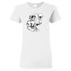 Heavy Cotton Women's Short Sleeve Gildan T-Shirt Thumbnail