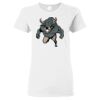 Heavy Cotton Women's Short Sleeve Gildan T-Shirt Thumbnail