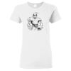 Heavy Cotton Women's Short Sleeve Gildan T-Shirt Thumbnail