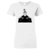 Heavy Cotton Women's Short Sleeve Gildan T-Shirt Thumbnail