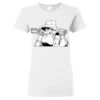 Heavy Cotton Women's Short Sleeve Gildan T-Shirt Thumbnail