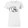 Heavy Cotton Women's Short Sleeve Gildan T-Shirt Thumbnail