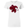 Heavy Cotton Women's Short Sleeve Gildan T-Shirt Thumbnail