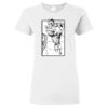 Heavy Cotton Women's Short Sleeve Gildan T-Shirt Thumbnail