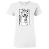 Heavy Cotton Women's Short Sleeve Gildan T-Shirt Thumbnail