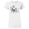 Heavy Cotton Women's Short Sleeve Gildan T-Shirt Thumbnail