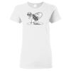 Heavy Cotton Women's Short Sleeve Gildan T-Shirt Thumbnail