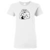 Heavy Cotton Women's Short Sleeve Gildan T-Shirt Thumbnail