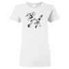 Heavy Cotton Women's Short Sleeve Gildan T-Shirt Thumbnail