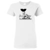 Heavy Cotton Women's Short Sleeve Gildan T-Shirt Thumbnail