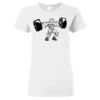 Heavy Cotton Women's Short Sleeve Gildan T-Shirt Thumbnail