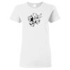 Heavy Cotton Women's Short Sleeve Gildan T-Shirt Thumbnail