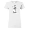 Heavy Cotton Women's Short Sleeve Gildan T-Shirt Thumbnail