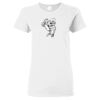 Heavy Cotton Women's Short Sleeve Gildan T-Shirt Thumbnail