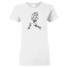 Heavy Cotton Women's Short Sleeve Gildan T-Shirt Thumbnail