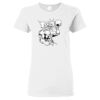 Heavy Cotton Women's Short Sleeve Gildan T-Shirt Thumbnail