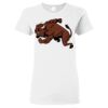 Heavy Cotton Women's Short Sleeve Gildan T-Shirt Thumbnail