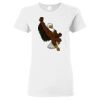 Heavy Cotton Women's Short Sleeve Gildan T-Shirt Thumbnail