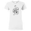 Heavy Cotton Women's Short Sleeve Gildan T-Shirt Thumbnail
