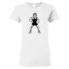 Heavy Cotton Women's Short Sleeve Gildan T-Shirt Thumbnail